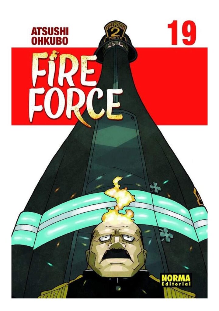 Fire Force 19 - Norma