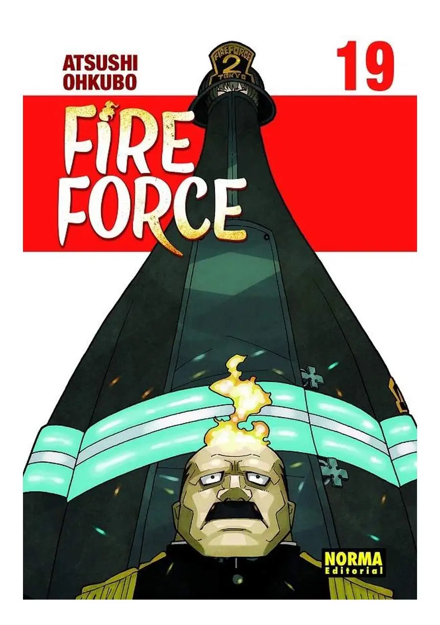 Fire Force 19 - Norma