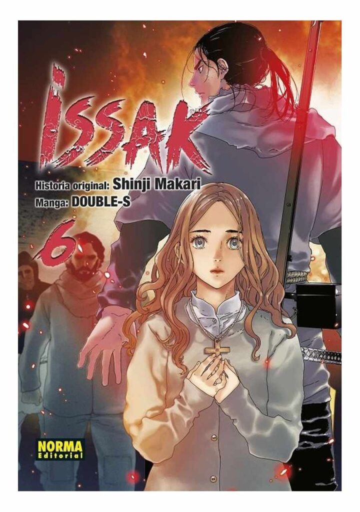 Issak 06 - Norma