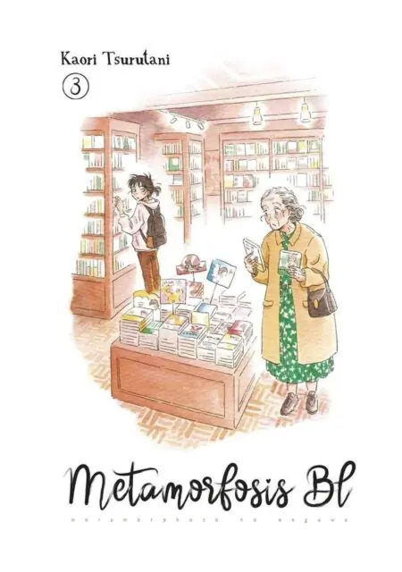 La Metamorfosis BL 03 - Norma