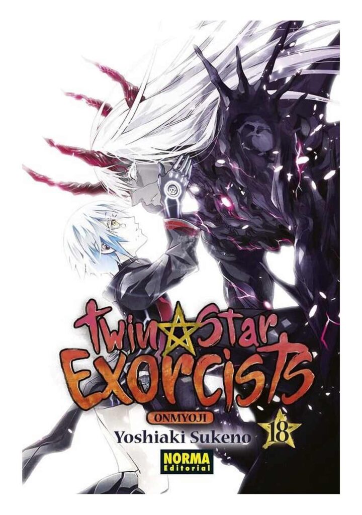 Twin Star Exorcists: Onmyoji 18 - Norma