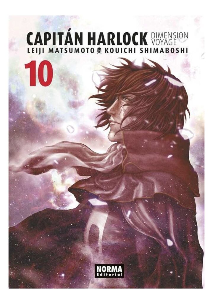 Capitán Harlock Dimension Voyage 10 - Norma