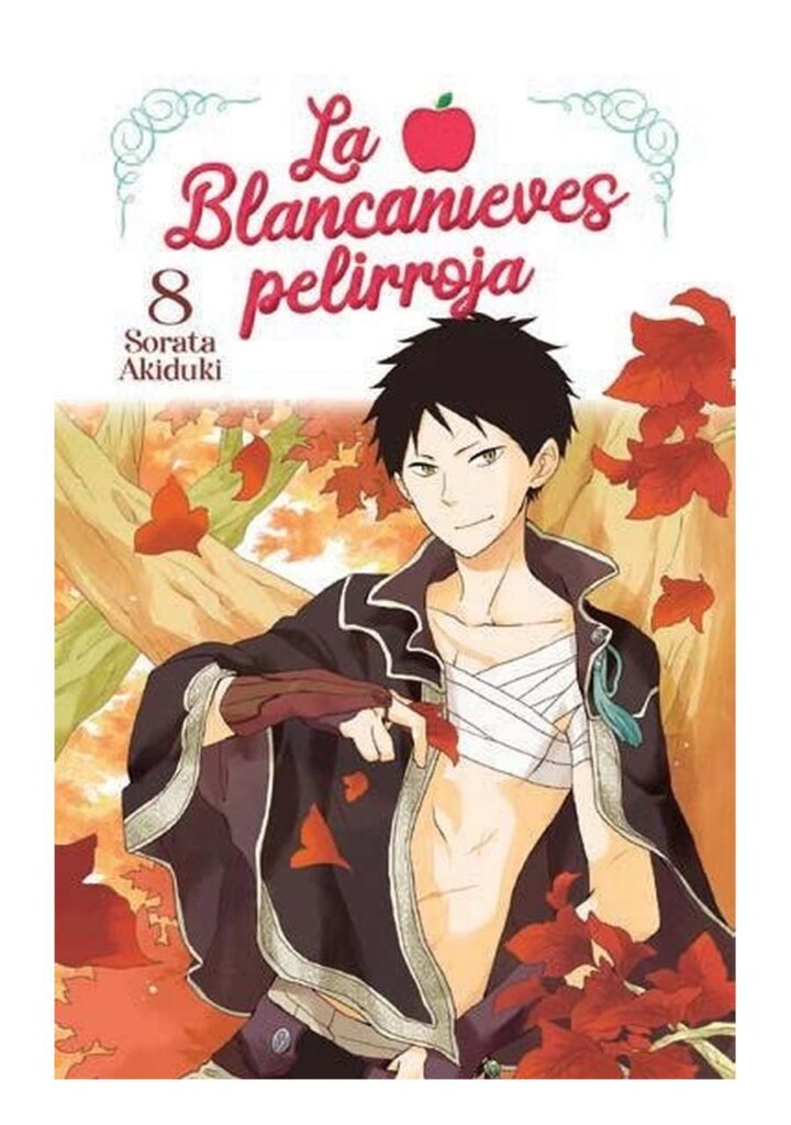 La Blancanieves Pelirroja 08 - Norma