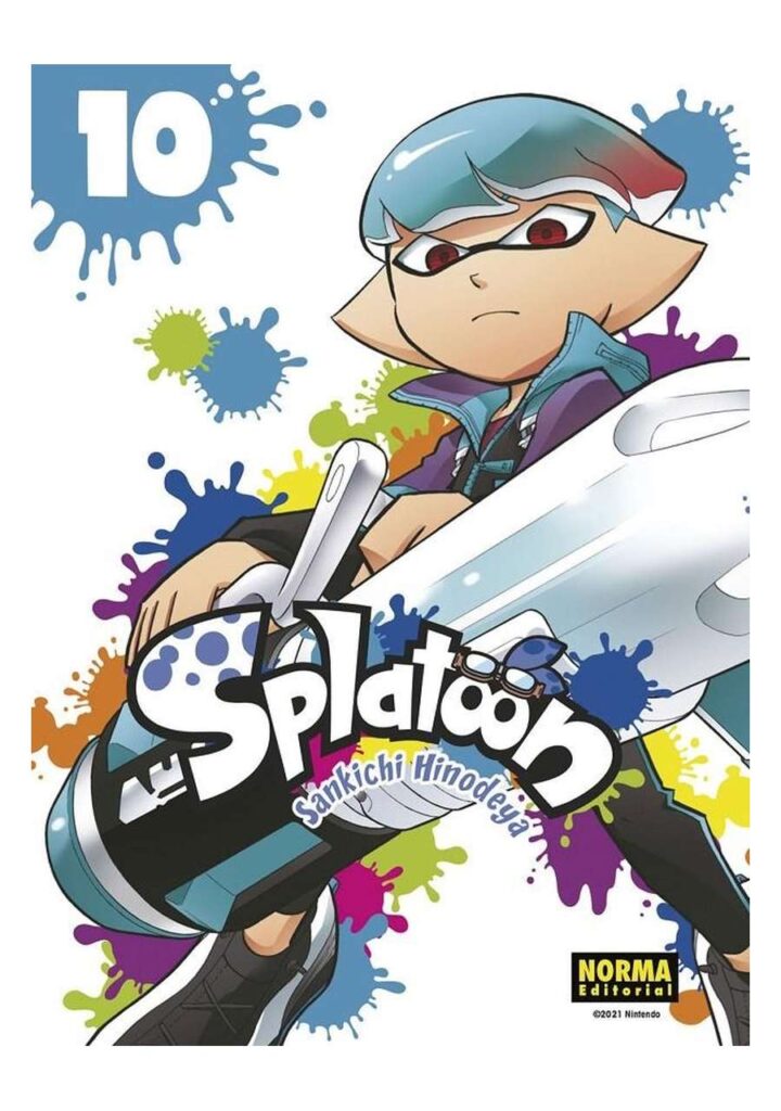 Splatoon 10 - Norma