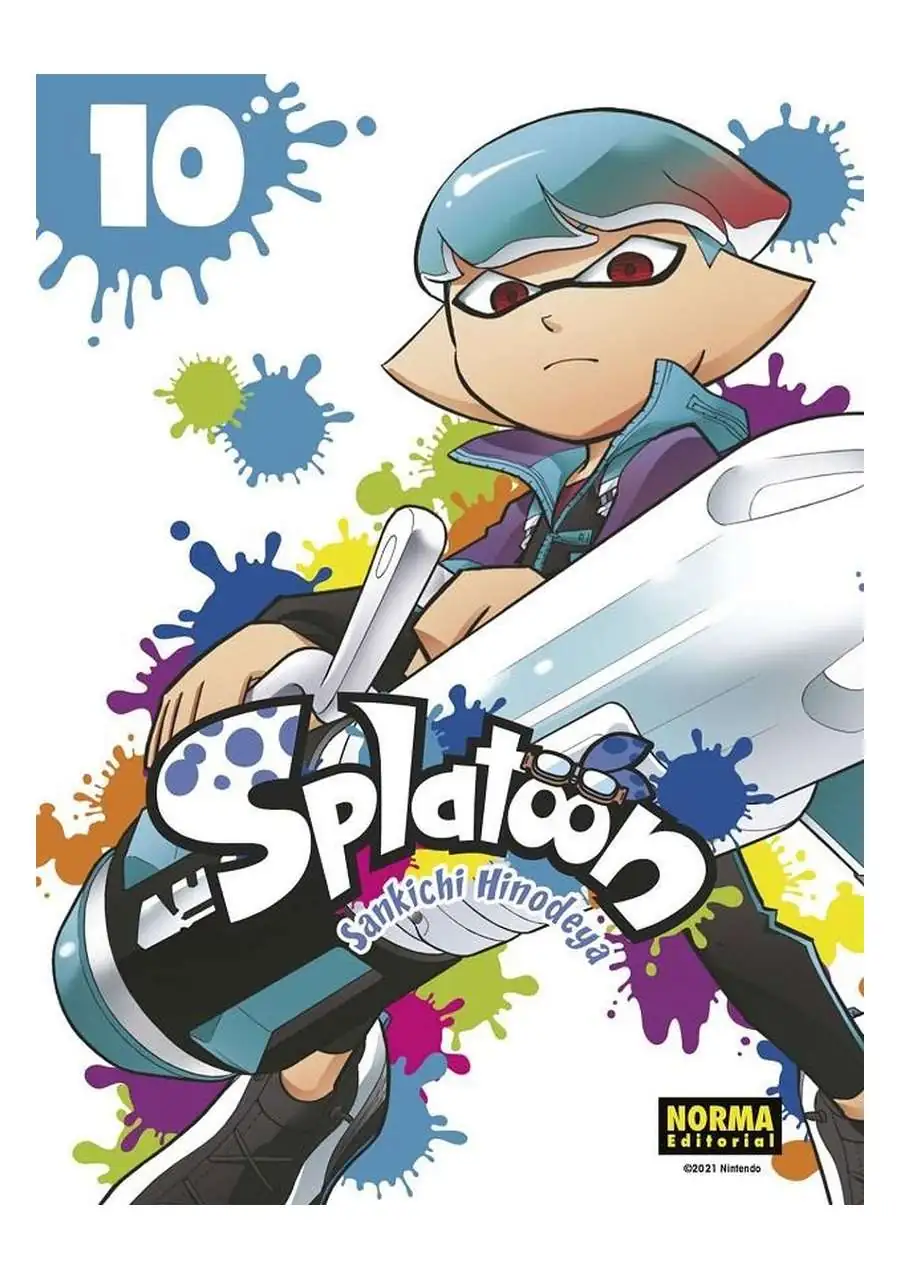 Splatoon 10 - Norma