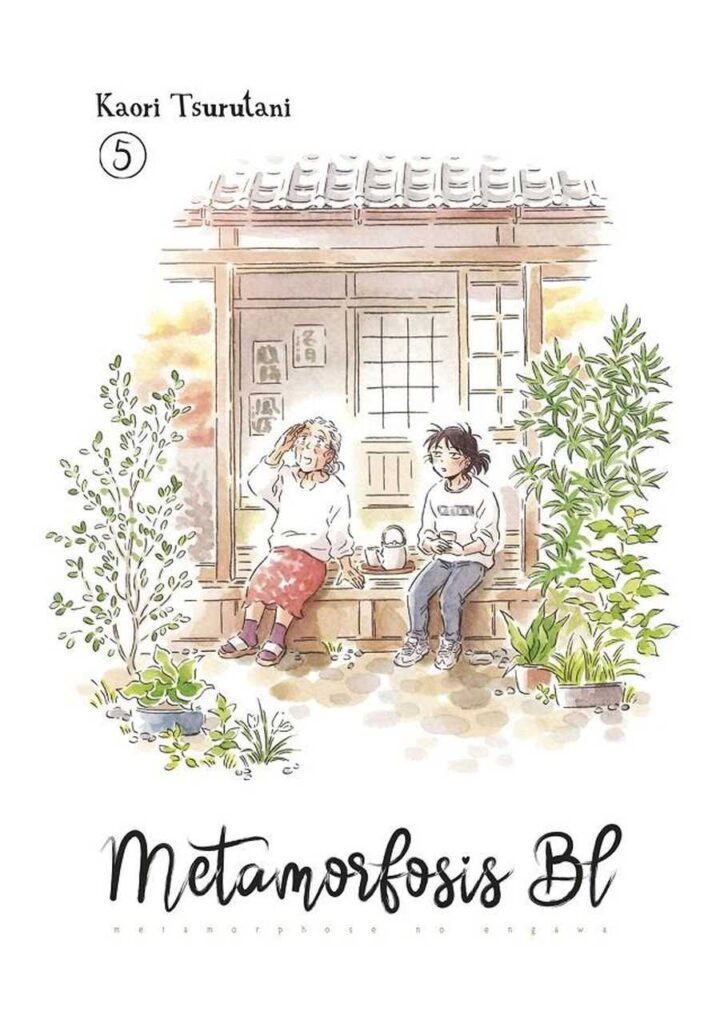 La Metamorfosis BL 05 - Norma
