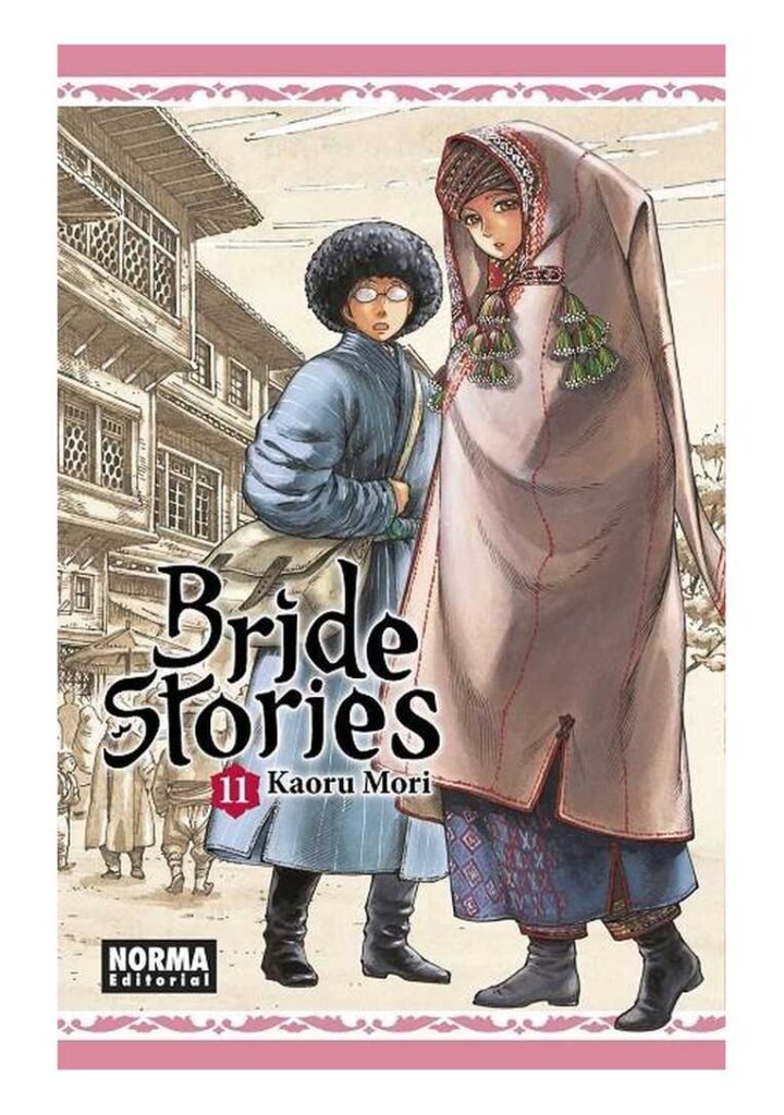 Bride Stories 11 - Norma