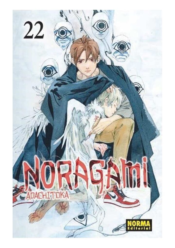 Noragami 22 - Norma