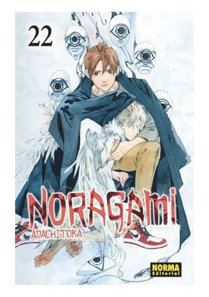 Noragami 22 - Norma