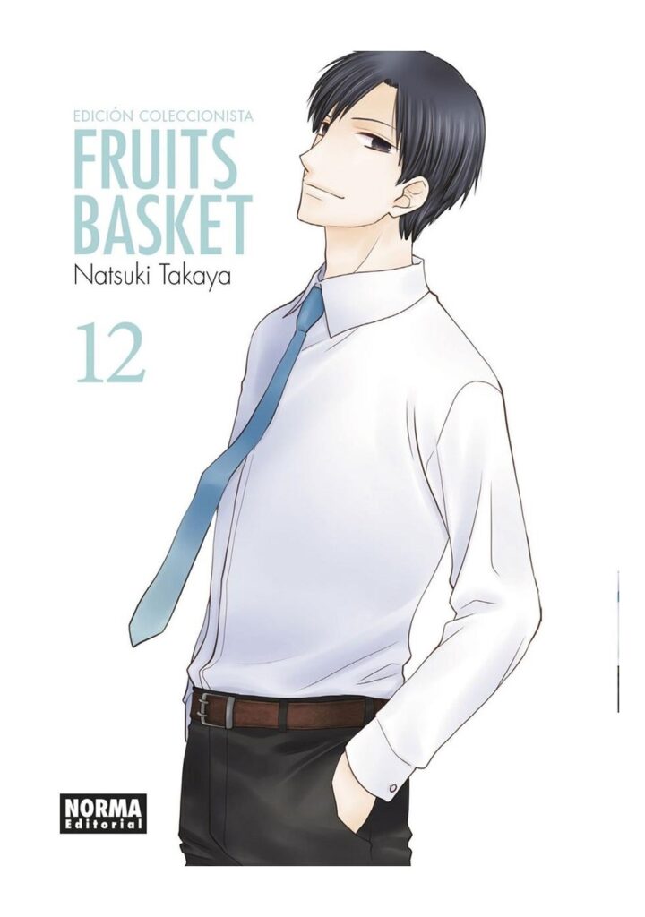 Fruits Basket Edición Coleccionista 12 - Norma