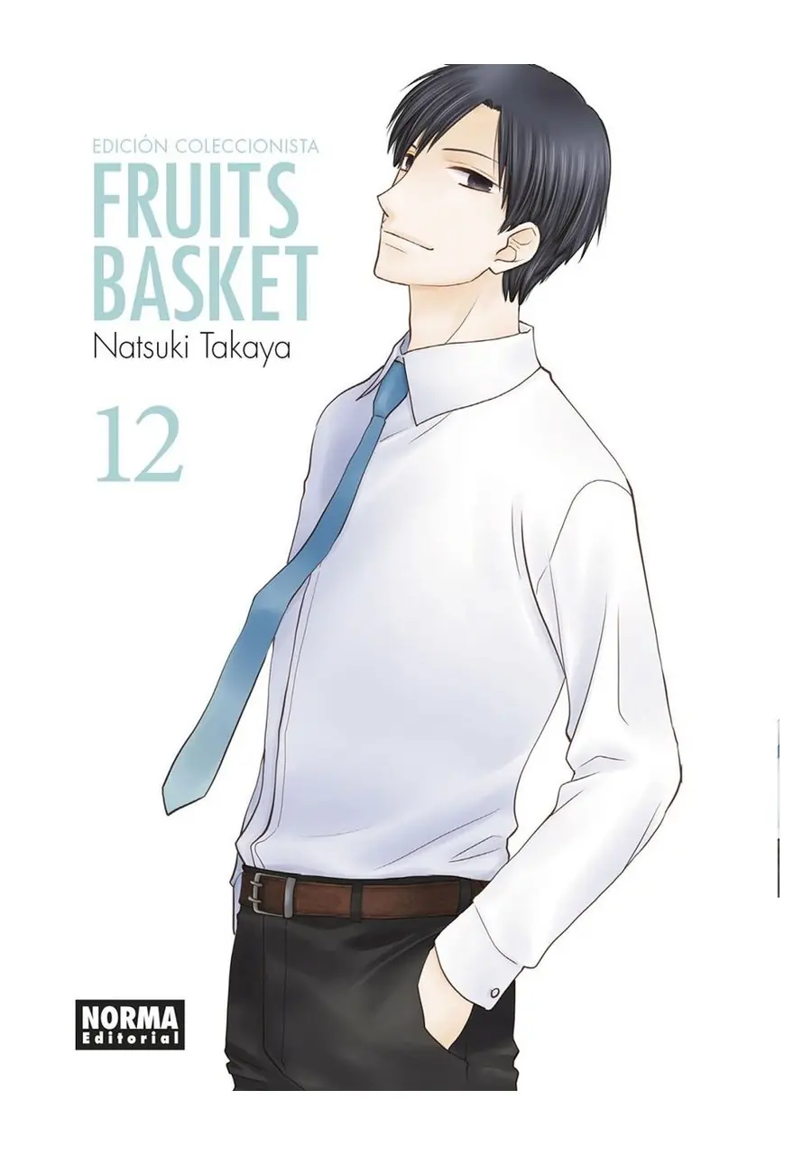 Fruits Basket Edición Coleccionista 12 - Norma