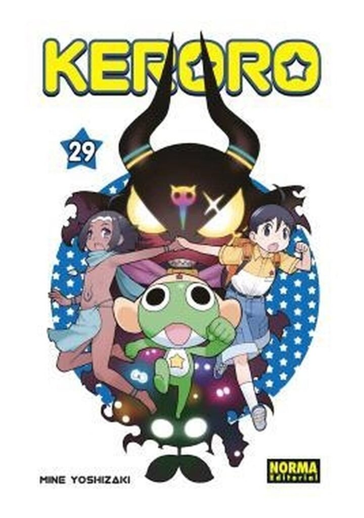 Keroro 28 - Norma