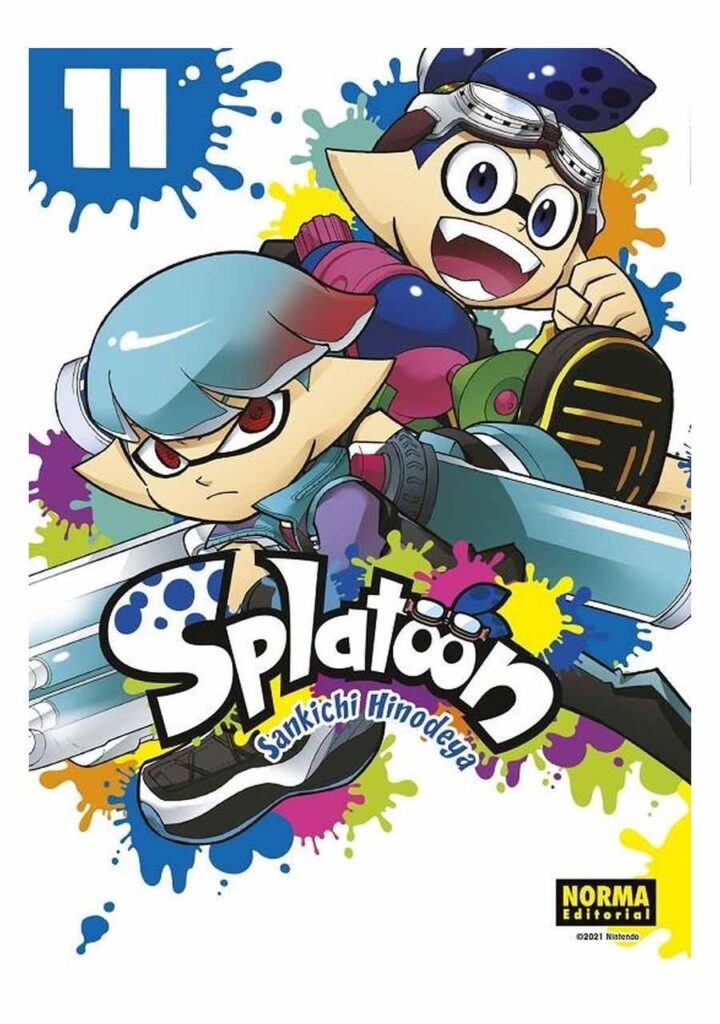 Splatoon 11 - Norma