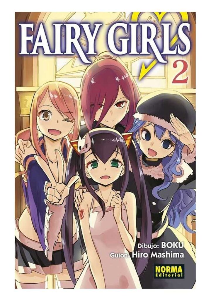 Fairy Girls 02 - Norma