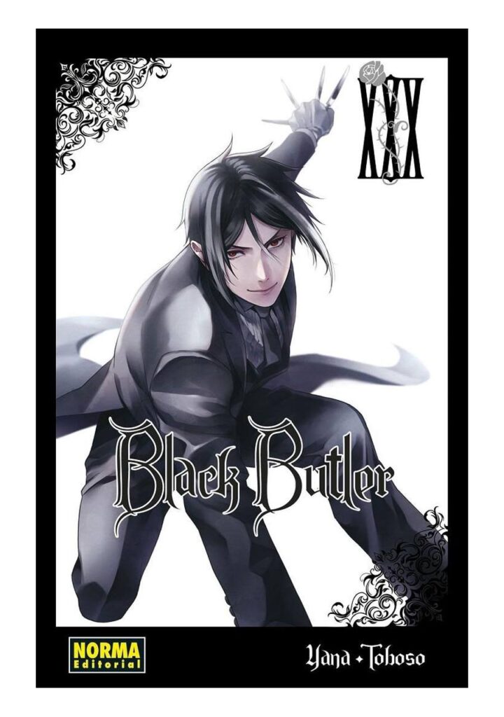 Black Butler 30 - Norma