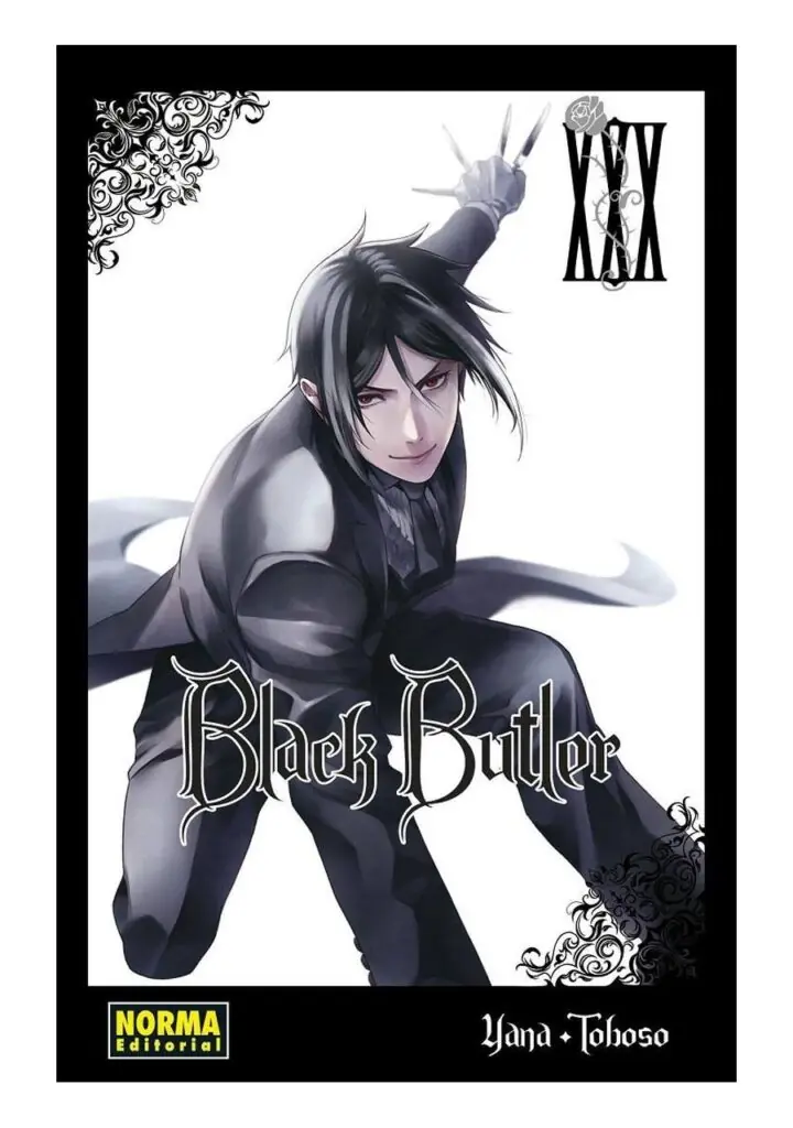 Black Butler 30 - Norma