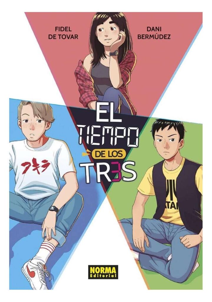 El Tiempo de los Tres - Norma