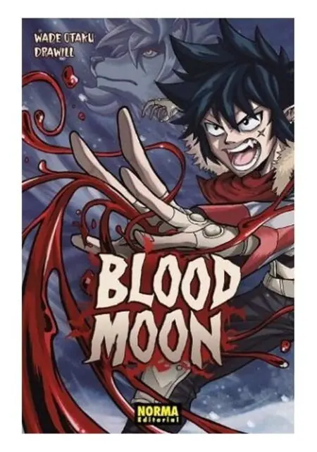 Blood Moon 01 - Norma
