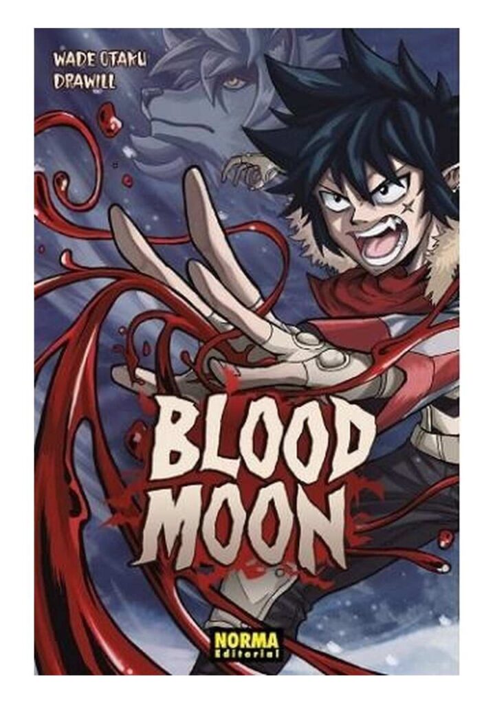 Blood Moon 01 - Norma