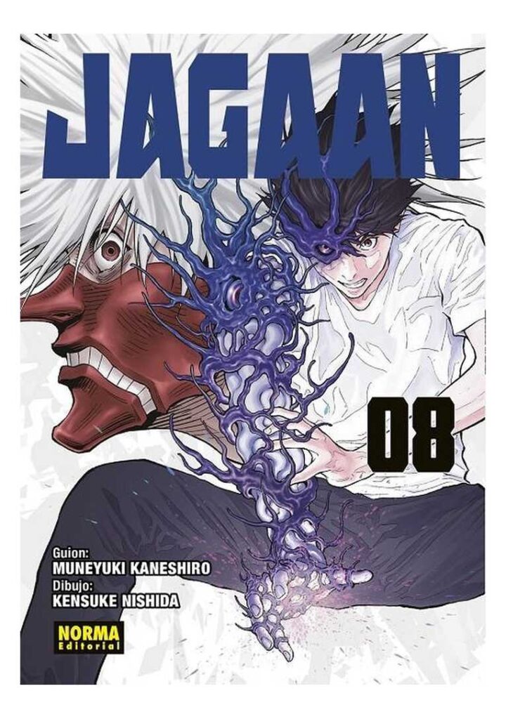 Jagaan 08 - Norma