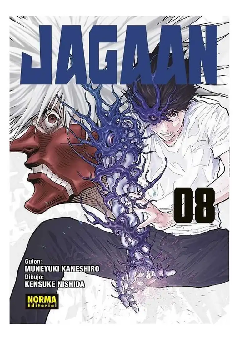 Jagaan 08 - Norma