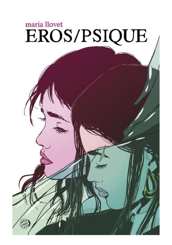 Eros / Psique Edición a Color - Norma