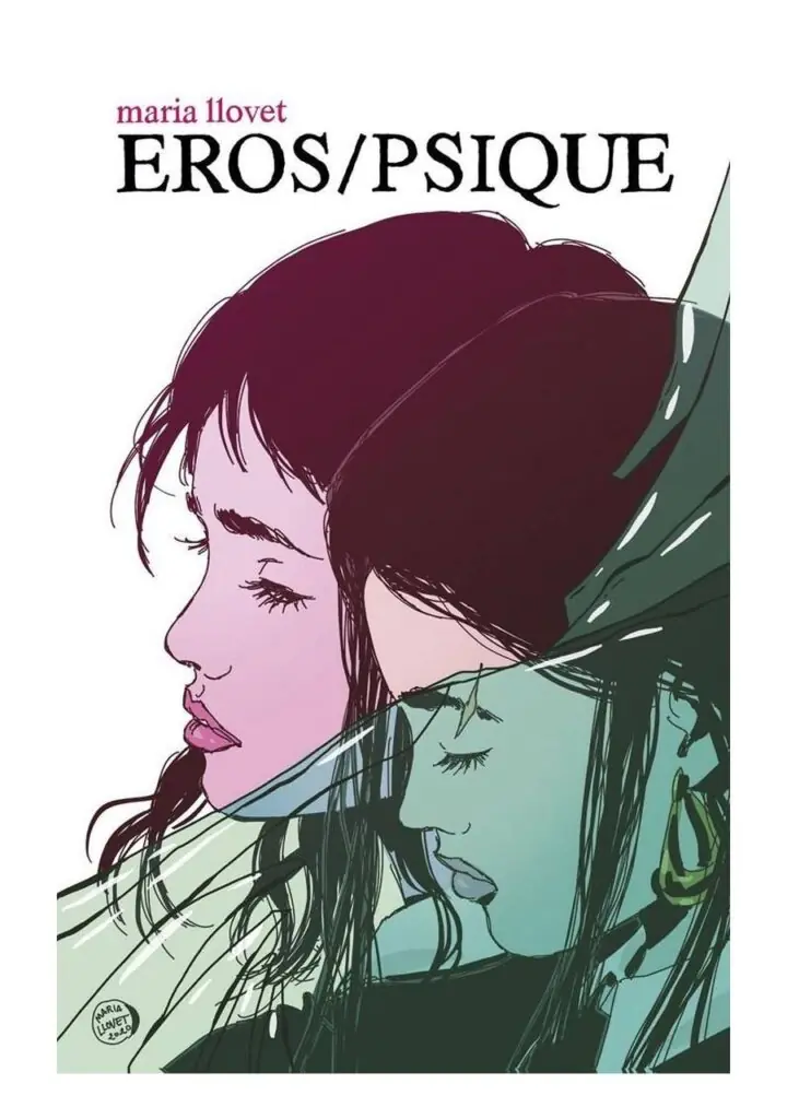 Eros / Psique Edición a Color - Norma