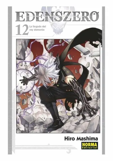 Edens Zero 12 - Norma