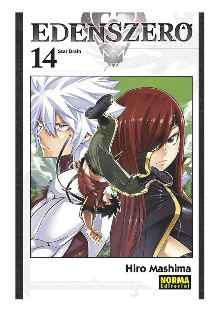Edens Zero 13 - Norma