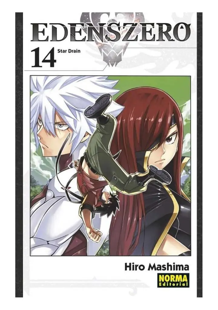Edens Zero 13 - Norma