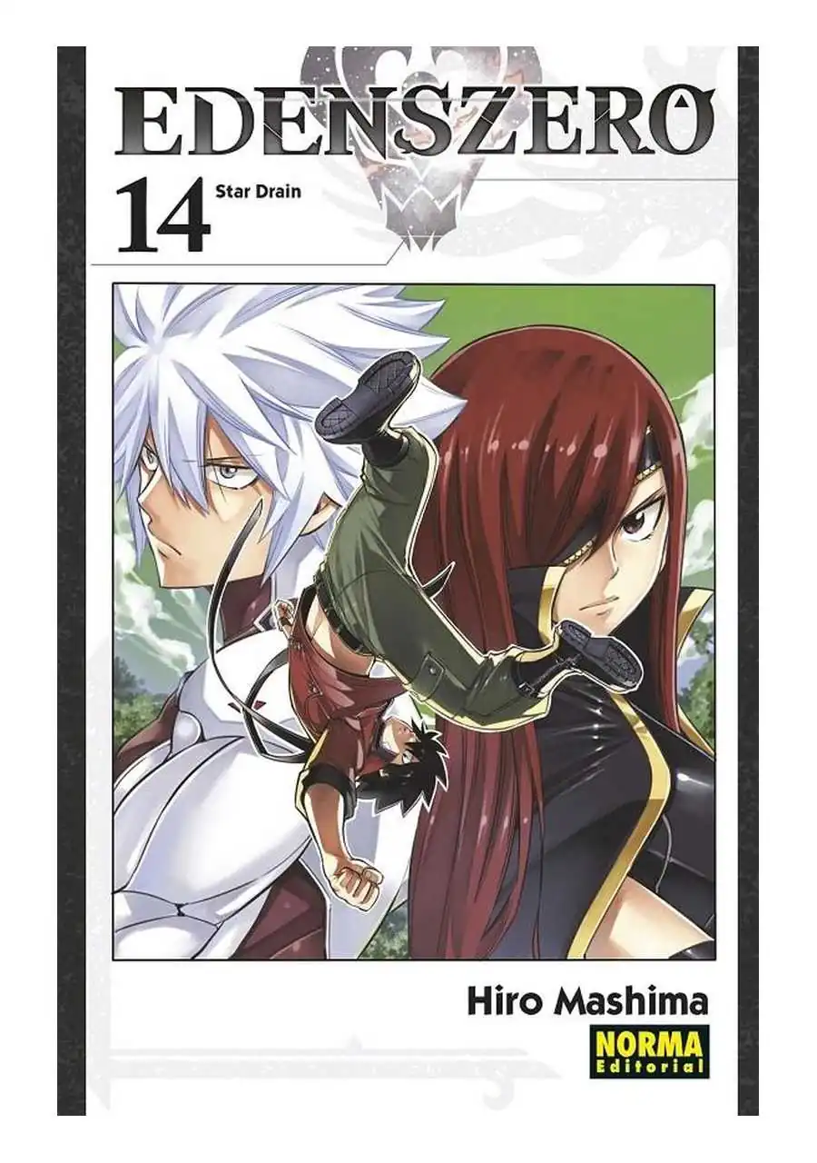 Edens Zero 13 - Norma