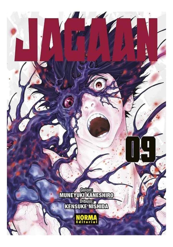 Jagaan 09 - Norma