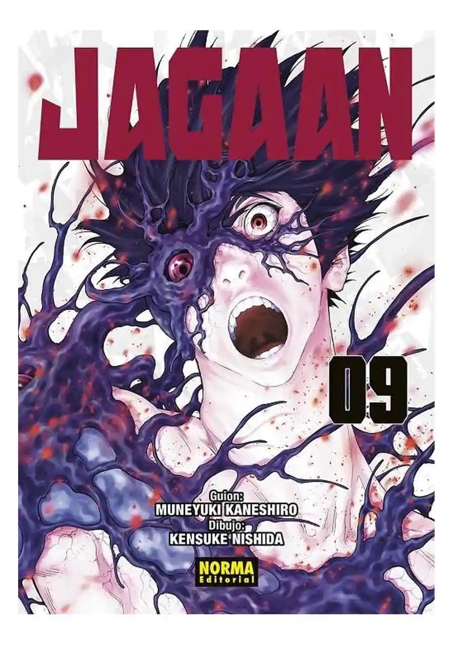 Jagaan 09 - Norma