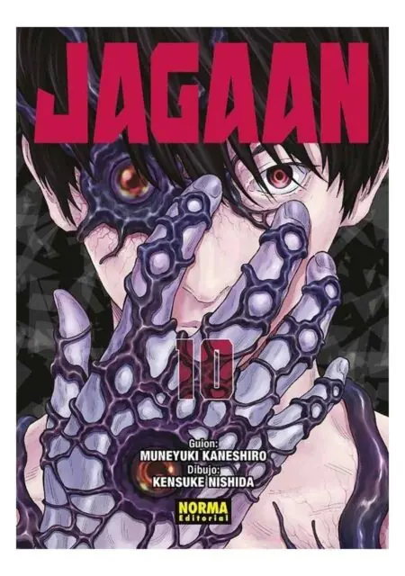 Jagaan 10 - Norma