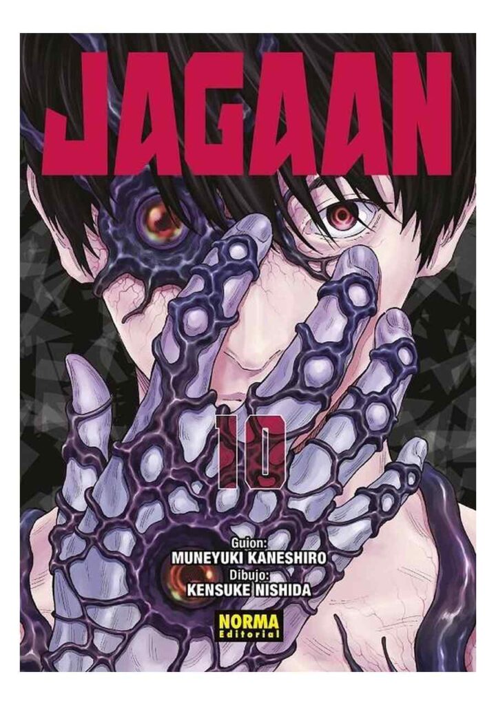 Jagaan 10 - Norma