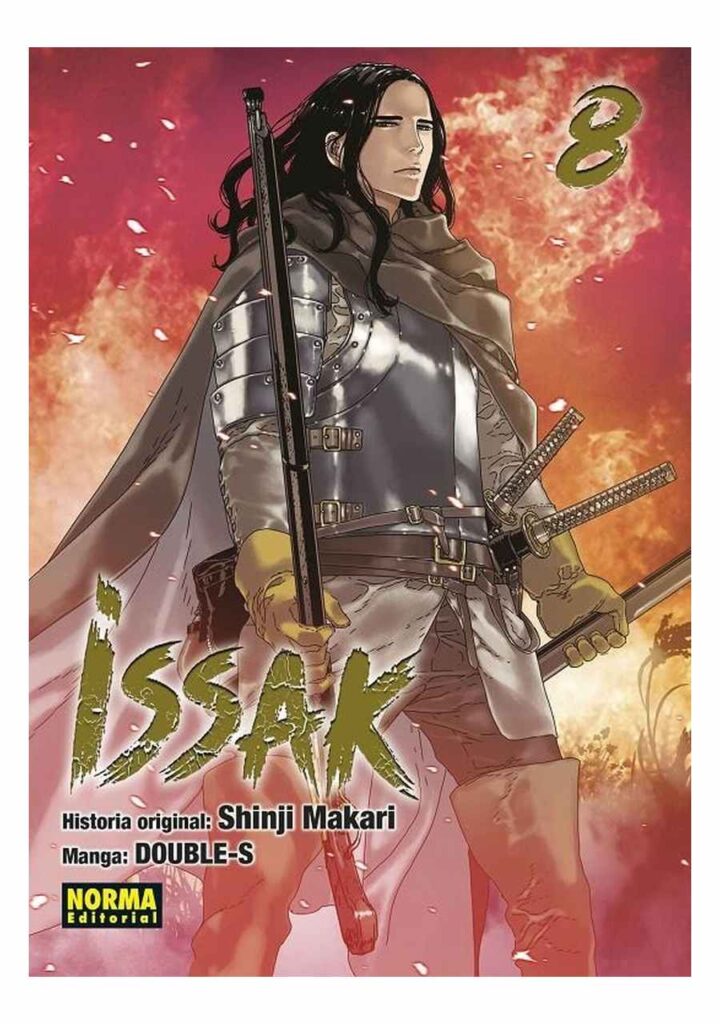 Issak 08 - Norma