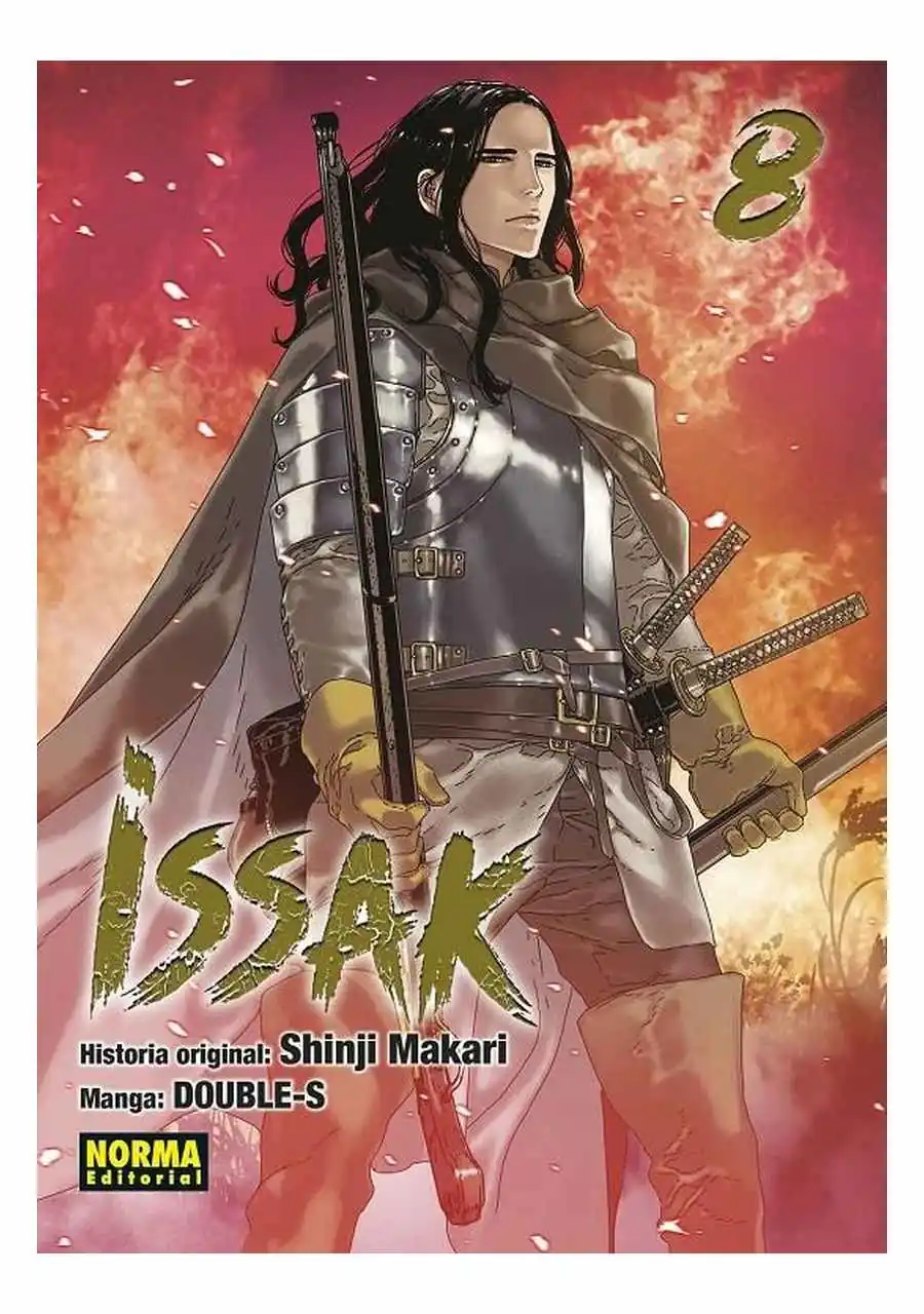 Issak 08 - Norma
