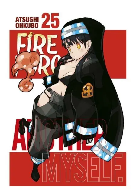 Fire Force 25 - Norma