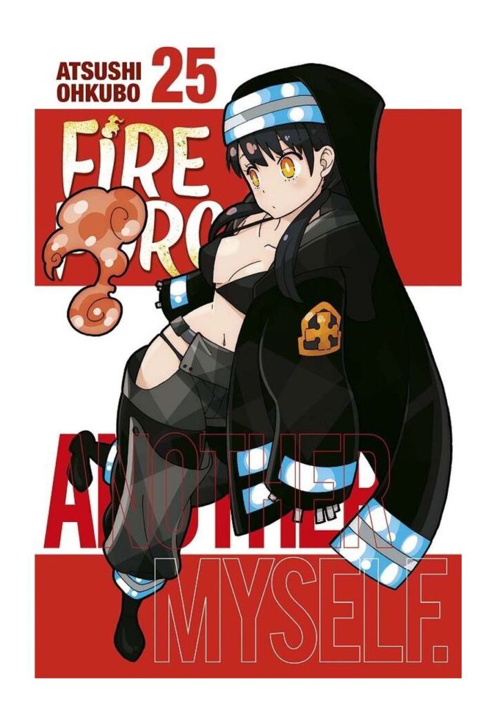 Fire Force 25 - Norma
