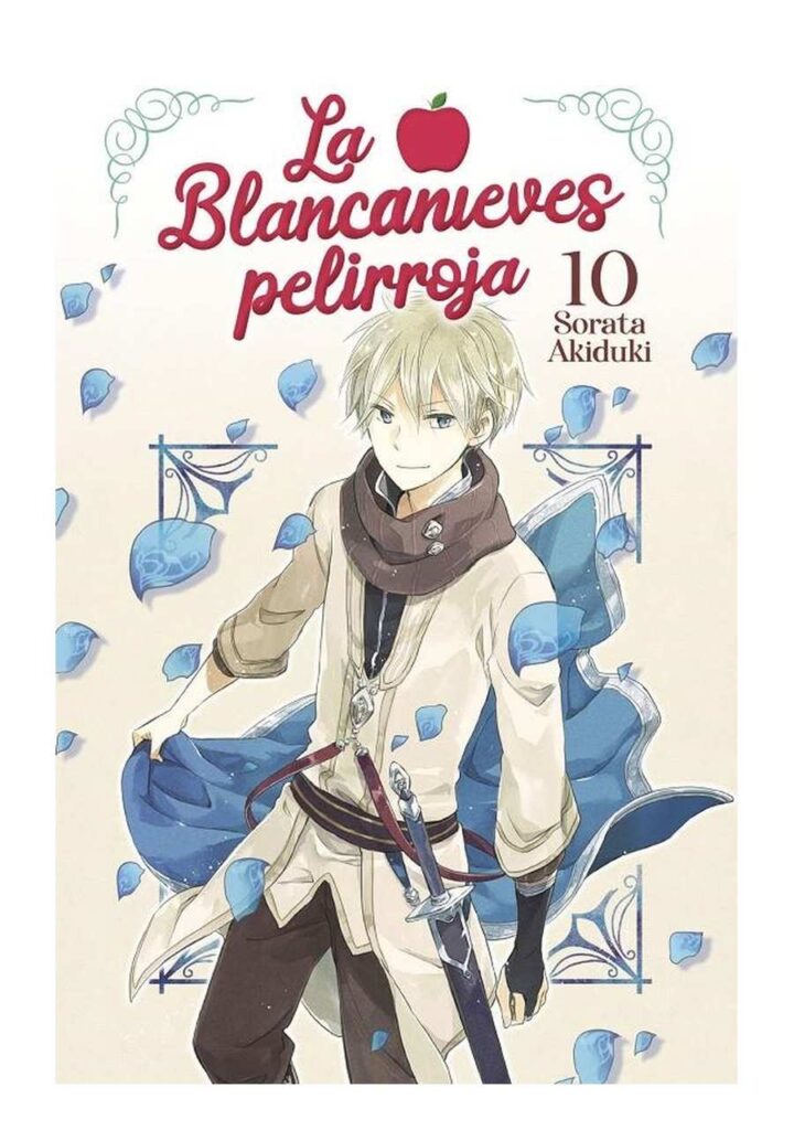 La Blancanieves Pelirroja 10 - Norma