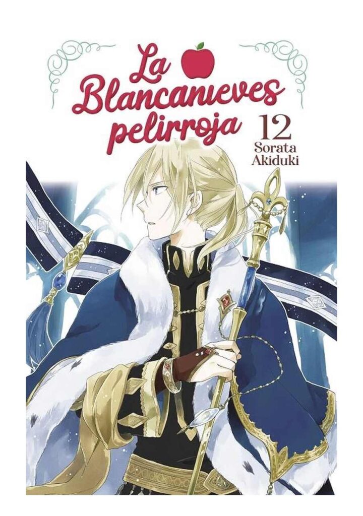 La Blancanieves Pelirroja 12 - Norma
