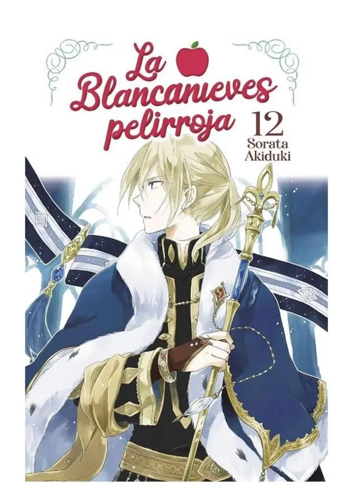 La Blancanieves Pelirroja 12 - Norma