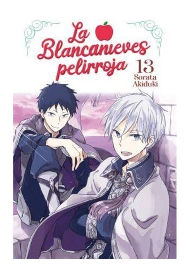 La Blancanieves Pelirroja 13 - Norma