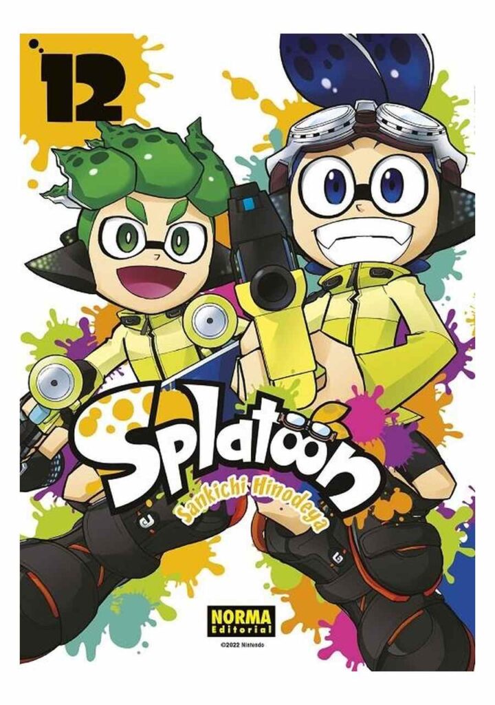 Splatoon 11 - Norma