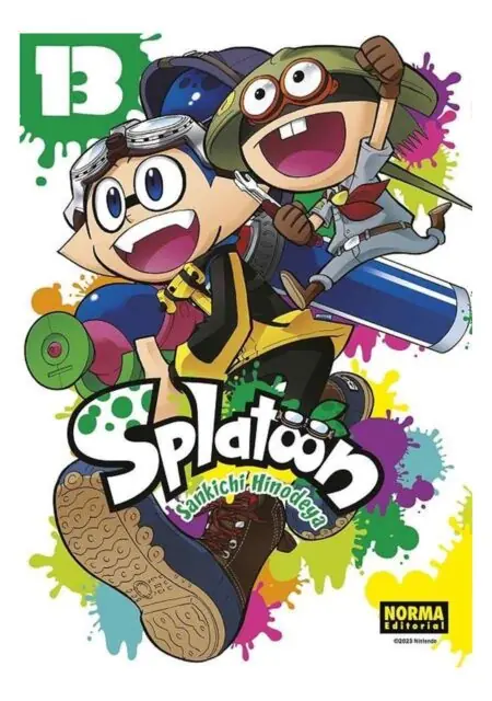 Splatoon 13 - Norma