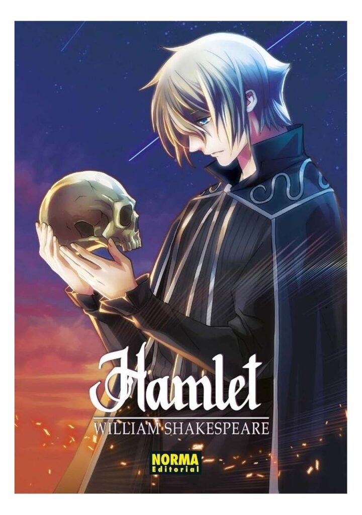 Manga Clásicos Hamlet - Norma