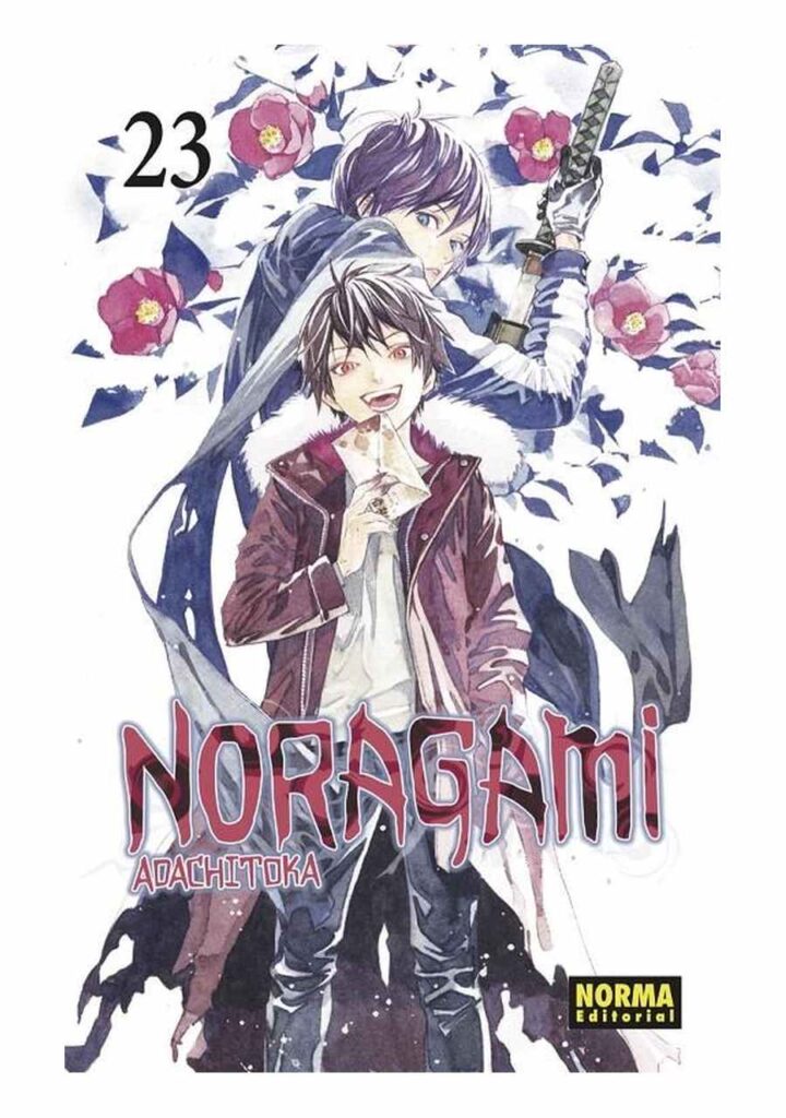 Noragami 23 - Norma