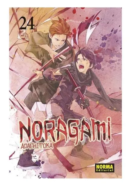 Noragami 24 - Norma