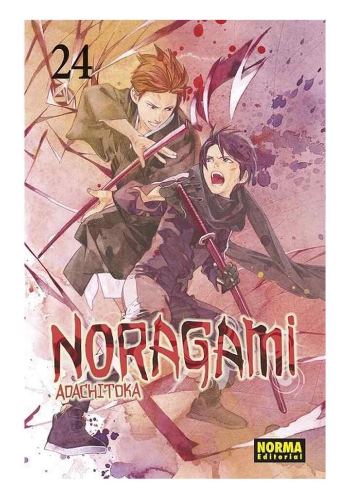 Noragami 24 - Norma