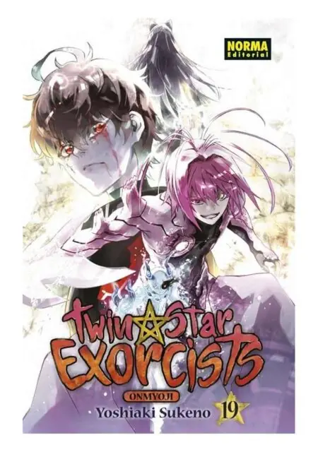 Twin Star Exorcists: Onmyoji 19 - Norma